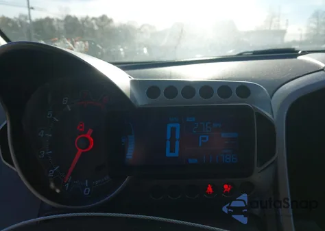 2016 Chevrolet Sonic Lt Auto z USA, uszkodzony, nr VIN 1G1JC5SH5G4128273